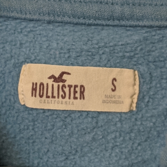Hollister hoodie - Picture 4 of 6